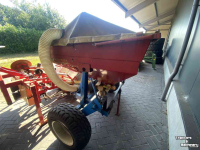 Semoir Accord DL pneumatic fronttank + kouterbalk