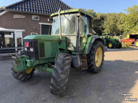 Tracteur John Deere 6200 SE