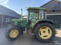 Tracteur John Deere 6200 SE