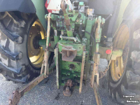 Tracteur John Deere 6200 SE
