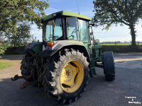Tracteur John Deere 6200 SE
