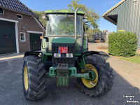 Tracteur John Deere 6200 SE