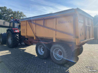 Benne agricole Miedema Prestige 85