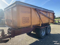 Benne agricole Miedema Prestige 85