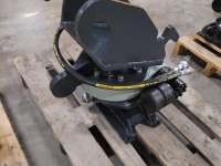 Benne de fauche  Nieuw 180 roterdraaikop cw10