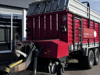 Plate-forme de coupe & pickup Lely TIGO 50 RD