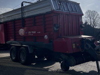 Plate-forme de coupe & pickup Lely TIGO 50 RD