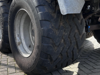 Plate-forme de coupe & pickup Lely TIGO 50 RD