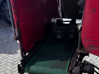 Plate-forme de coupe & pickup Lely TIGO 50 RD
