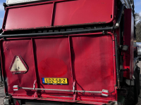 Plate-forme de coupe & pickup Lely TIGO 50 RD