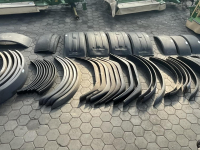 Tracteur Fendt diverse spatborden