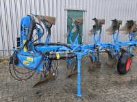 Charrues Lemken juwel 8 V 5 schaar