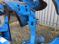 Charrues Lemken juwel 8 V 5 schaar