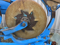Charrues Lemken juwel 8 V 5 schaar