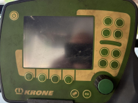 Presses Krone Big Pack 1270XC grootpakkenpers