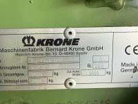 Presses Krone Big Pack 1270XC grootpakkenpers