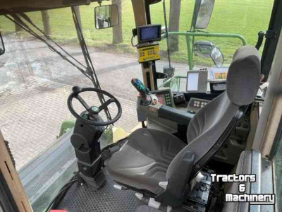 Ensileuse automotrice Krone Big X 650