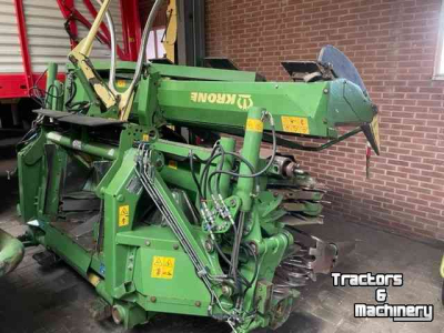 Ensileuse automotrice Krone Big X 650
