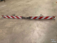 Maisbec Claas Orbis 600 lichtbalk