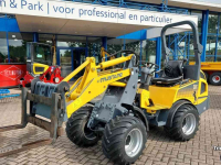 Chargeuse sur pneus Mustang AL 306 Kniklader