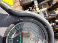 Chargeuse sur pneus Mustang AL 306 Kniklader