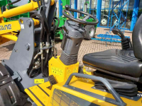 Chargeuse sur pneus Mustang AL 306 Kniklader