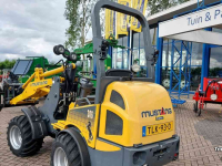 Chargeuse sur pneus Mustang AL 306 Kniklader