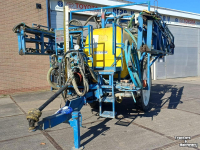 Pulvérisateur porté Delvano EAK27