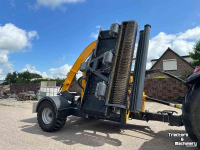 Ensileuse automotrice Elho Cobra 7710T Getrokken hakselaar / Grashakselaar