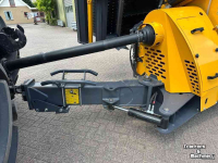 Ensileuse automotrice Elho Cobra 7710T Getrokken hakselaar / Grashakselaar