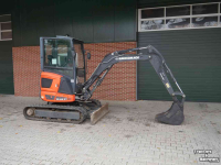 Mini pelleteuse Eurocomach ES25ZT