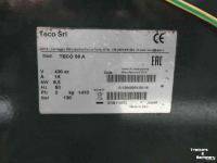 Autres machines et accessoires pour l'atelier et terrain Sice Teco 58A  Sice S560
