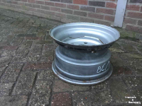Roues, Pneus, Jantes, Barillets Jumelage  9.00x15,3 ET-5