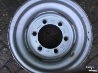 Roues, Pneus, Jantes, Barillets Jumelage  9.00x15,3 ET-5