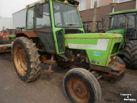 Tracteur Deutz-Fahr 6807