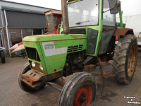 Tracteur Deutz-Fahr 6807