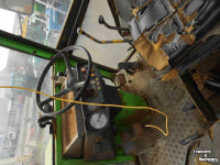 Tracteur Deutz-Fahr 6807