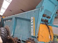 Epandeur de fumier Rolland rf 6119