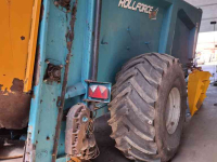 Epandeur de fumier Rolland rf 6119