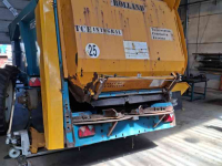 Epandeur de fumier Rolland rf 6119