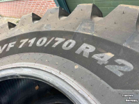 Roues, Pneus, Jantes, Barillets Jumelage Michelin vf 600/70- r 30 / vf 710/70- r 42