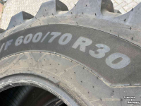 Roues, Pneus, Jantes, Barillets Jumelage Michelin vf 600/70- r 30 / vf 710/70- r 42