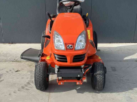 Autres tracteurs et accessoires Kubota GR1600