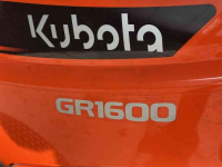 Autres tracteurs et accessoires Kubota GR1600