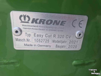 Faucheuse Krone Easy Cut R320