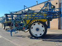 Pulvérisateur trainé Delvano EAK27