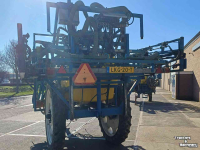 Pulvérisateur trainé Delvano EAK27