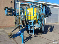 Pulvérisateur trainé Delvano EAK27