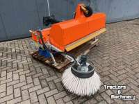 Balayeur Tuchel Kompakt 520/150