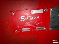 Arracheuse de carrottes Simon R2TCMR